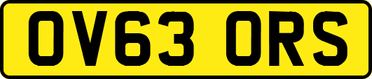 OV63ORS