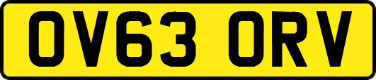 OV63ORV