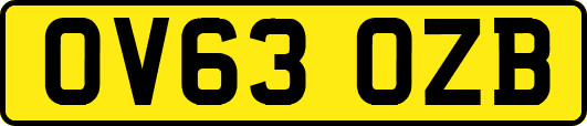 OV63OZB