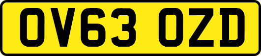 OV63OZD