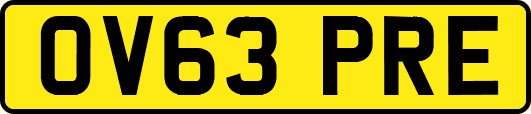 OV63PRE