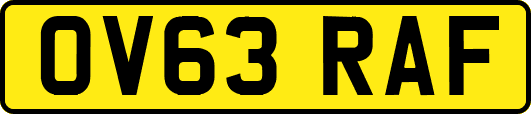 OV63RAF
