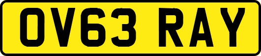 OV63RAY