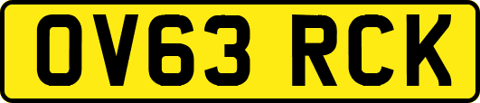 OV63RCK