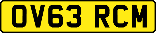 OV63RCM