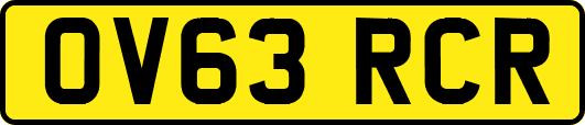 OV63RCR