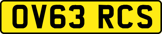 OV63RCS