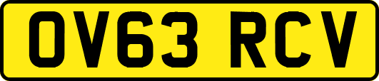 OV63RCV