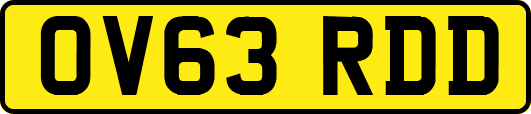 OV63RDD