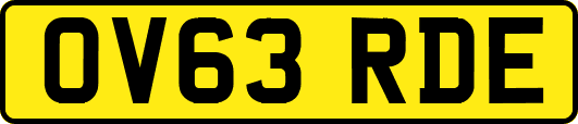 OV63RDE