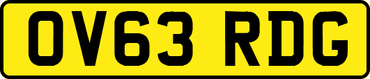 OV63RDG