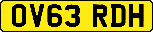 OV63RDH