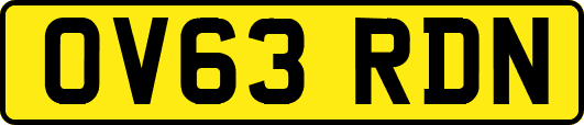OV63RDN