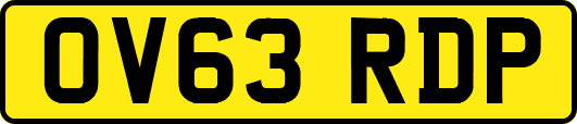 OV63RDP