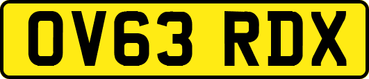 OV63RDX
