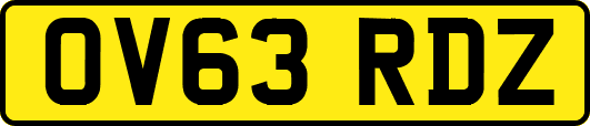 OV63RDZ