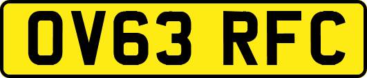 OV63RFC