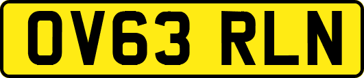 OV63RLN