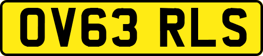OV63RLS