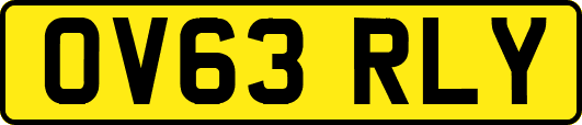 OV63RLY
