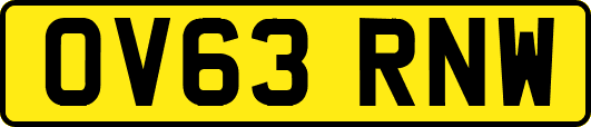 OV63RNW