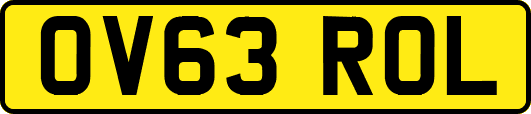 OV63ROL