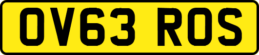 OV63ROS