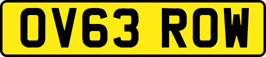OV63ROW