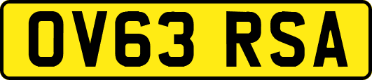 OV63RSA