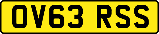 OV63RSS