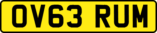 OV63RUM