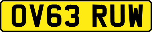 OV63RUW