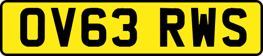 OV63RWS