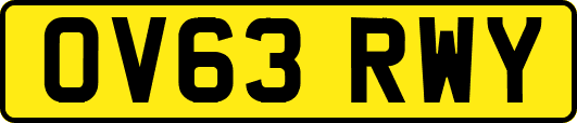 OV63RWY