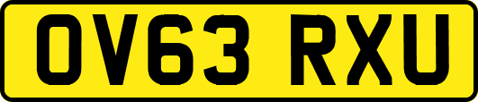 OV63RXU