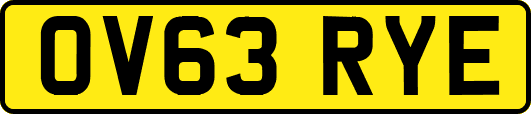 OV63RYE