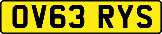 OV63RYS