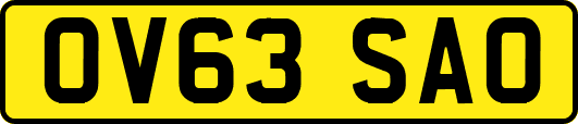 OV63SAO