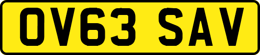 OV63SAV