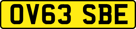 OV63SBE