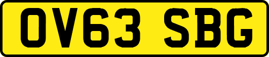 OV63SBG