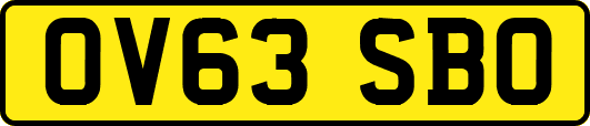 OV63SBO