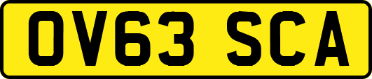 OV63SCA