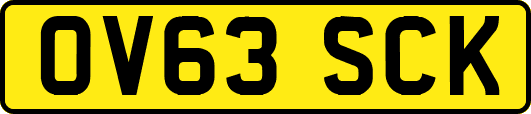 OV63SCK