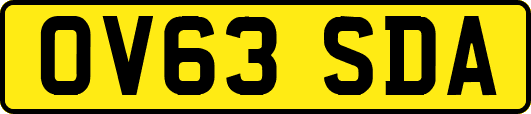 OV63SDA