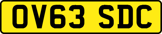 OV63SDC