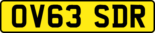 OV63SDR