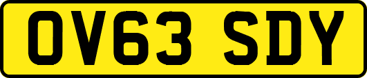 OV63SDY