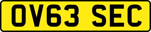 OV63SEC