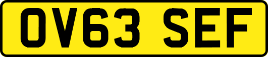 OV63SEF